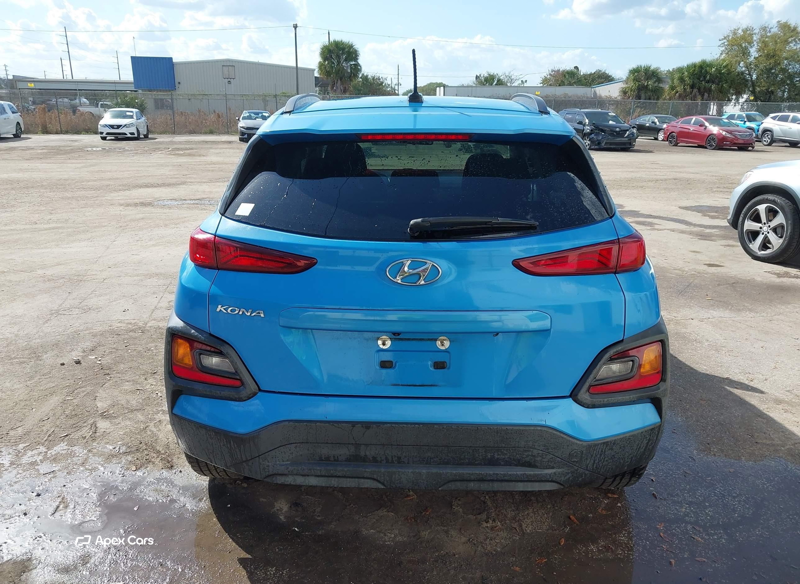 Hyundai Kona 2018