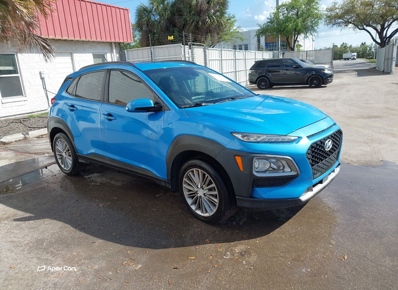 Hyundai Kona 2018
