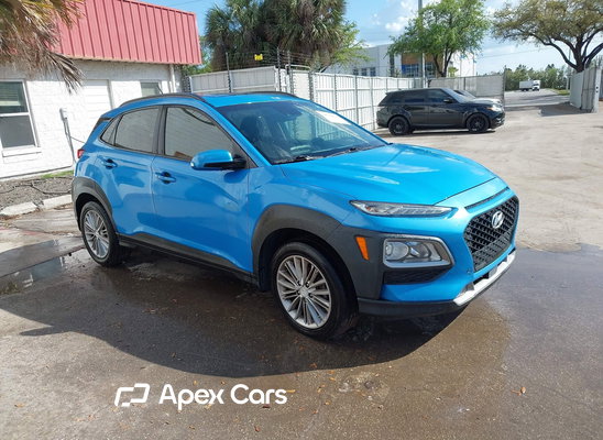 2018 Hyundai Kona - Image 1 of 5