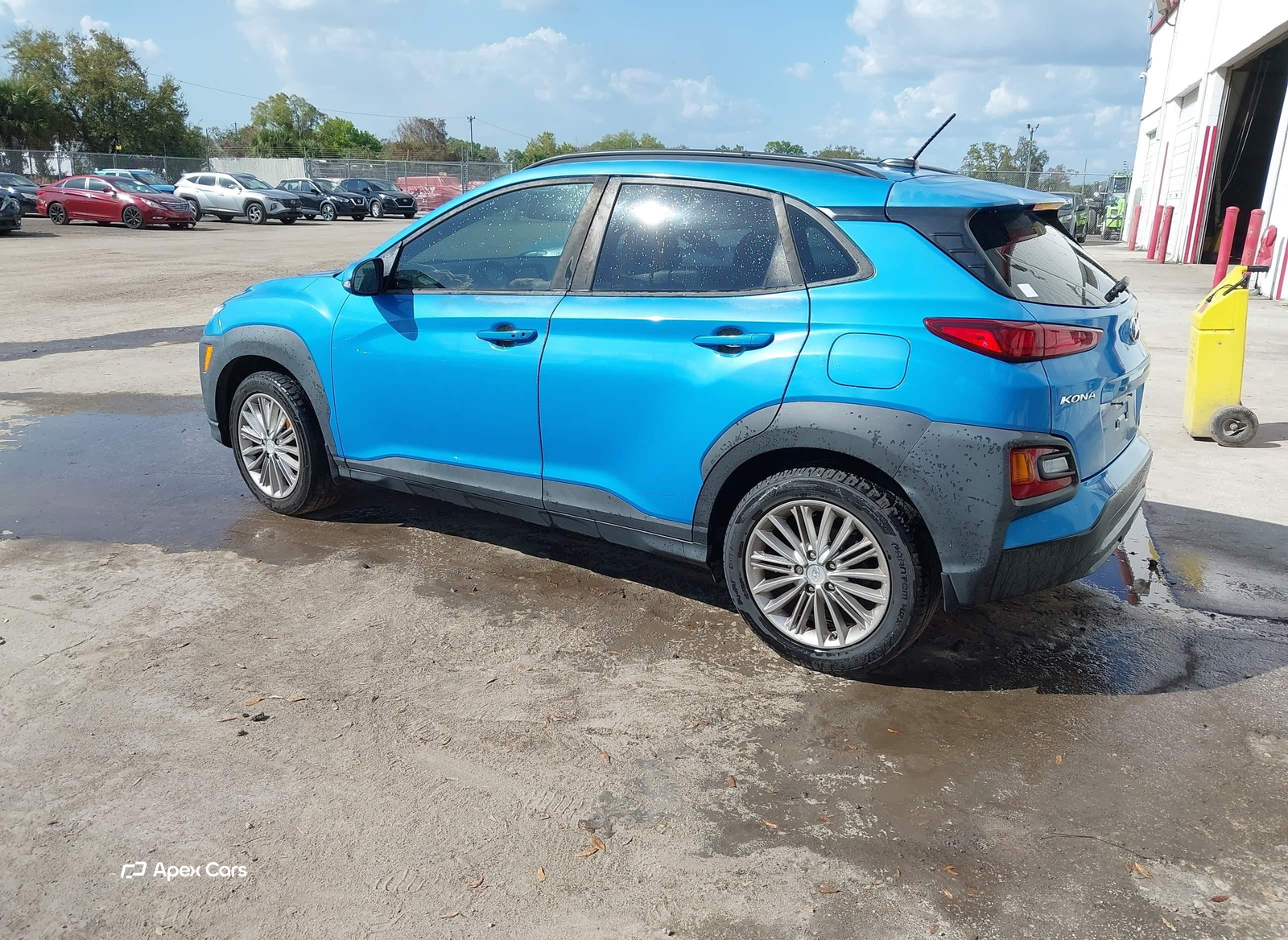 Hyundai Kona 2018