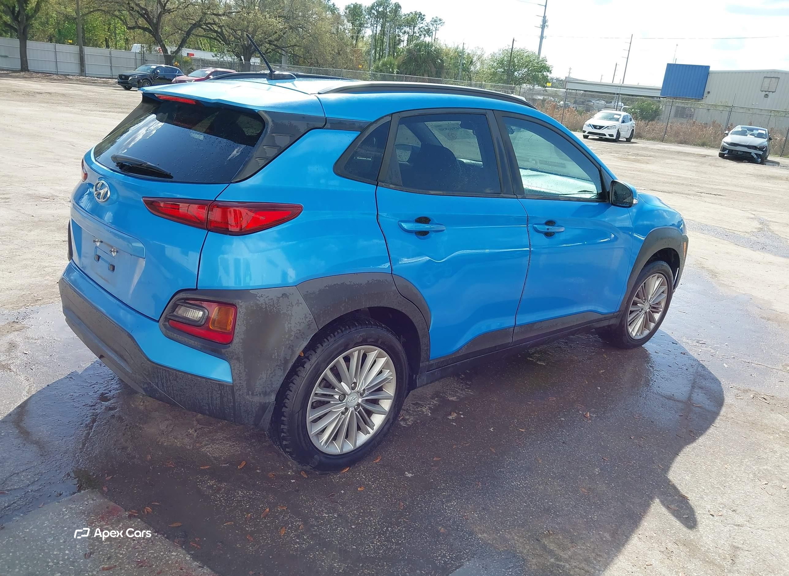Hyundai Kona 2018