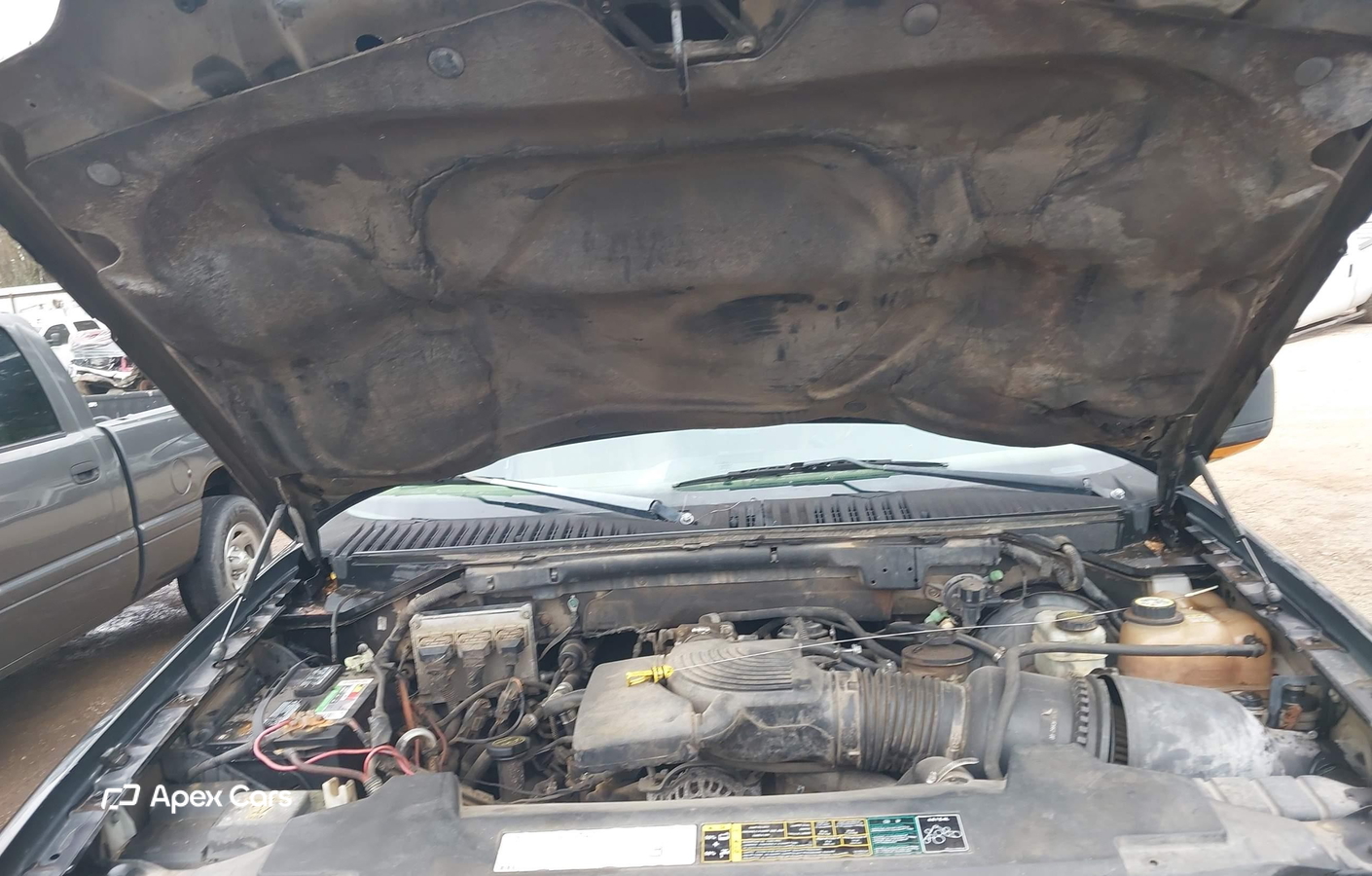 Ford Expedition 2003