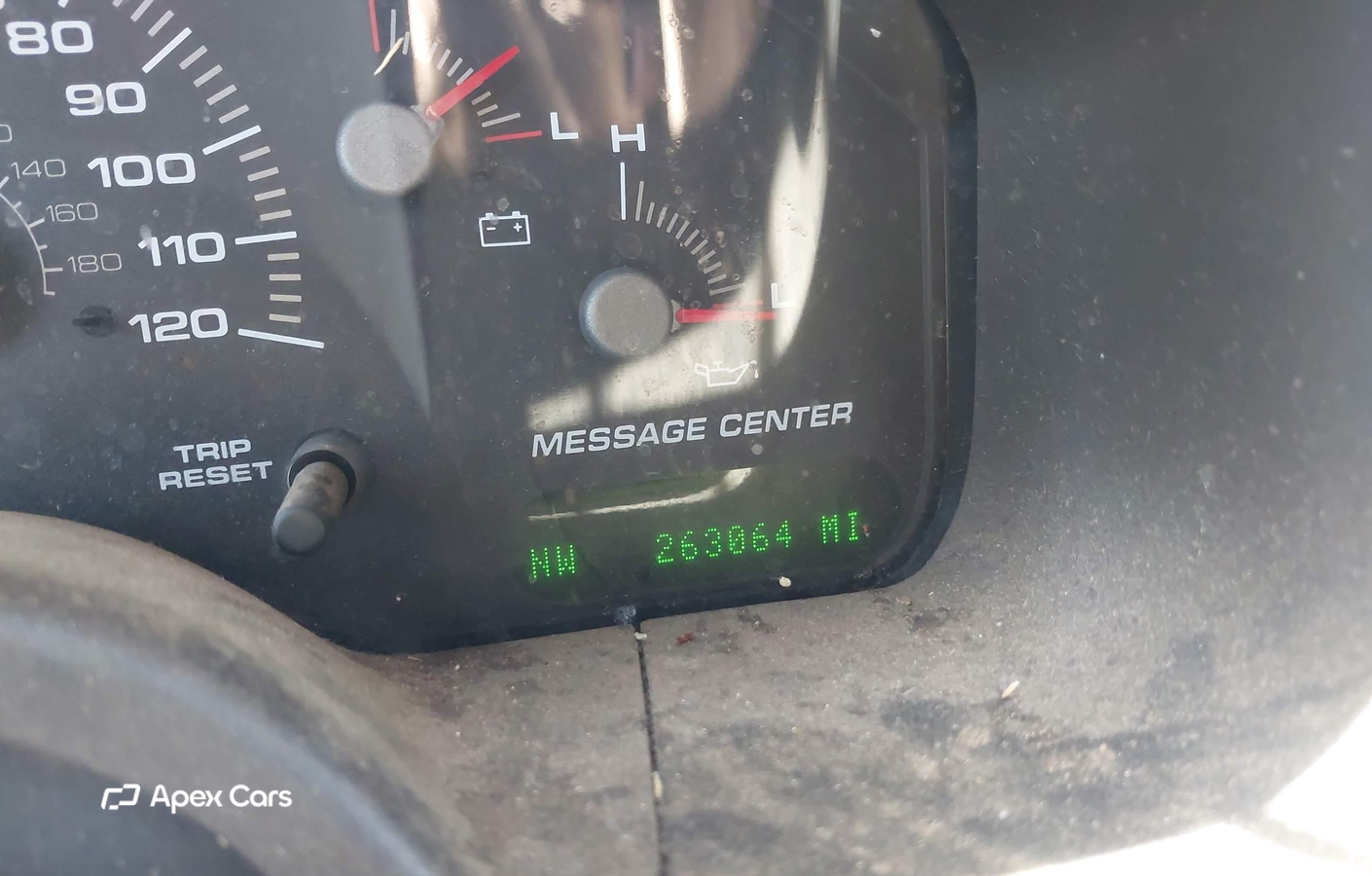 Ford Expedition 2003