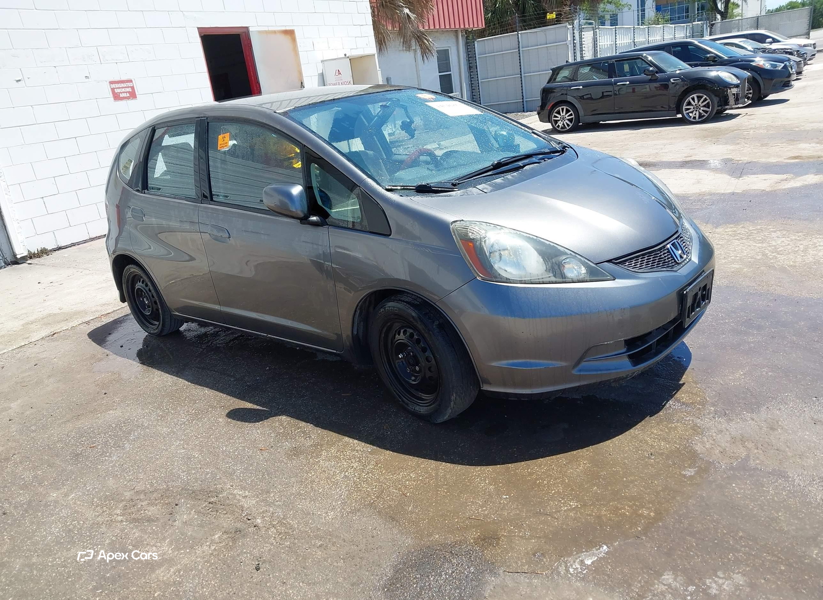 Honda Fit 2013
