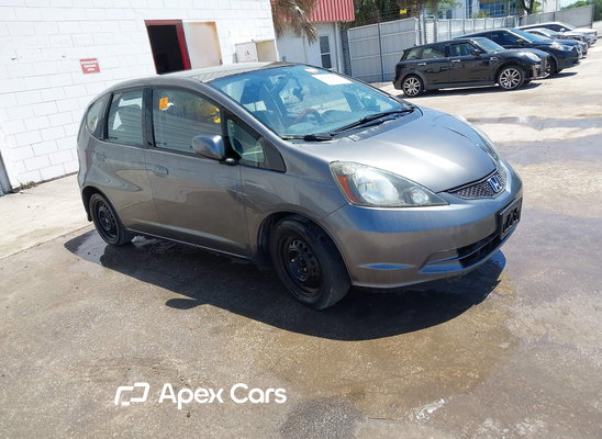 2013 Honda Fit - Image 1 of 5