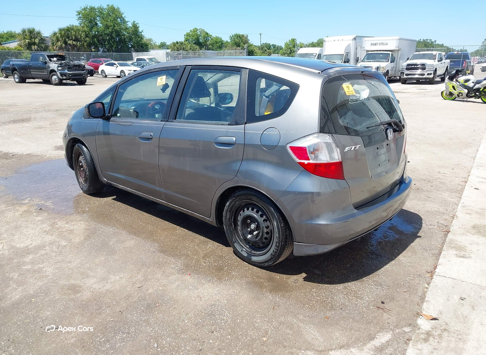 Honda Fit 2013
