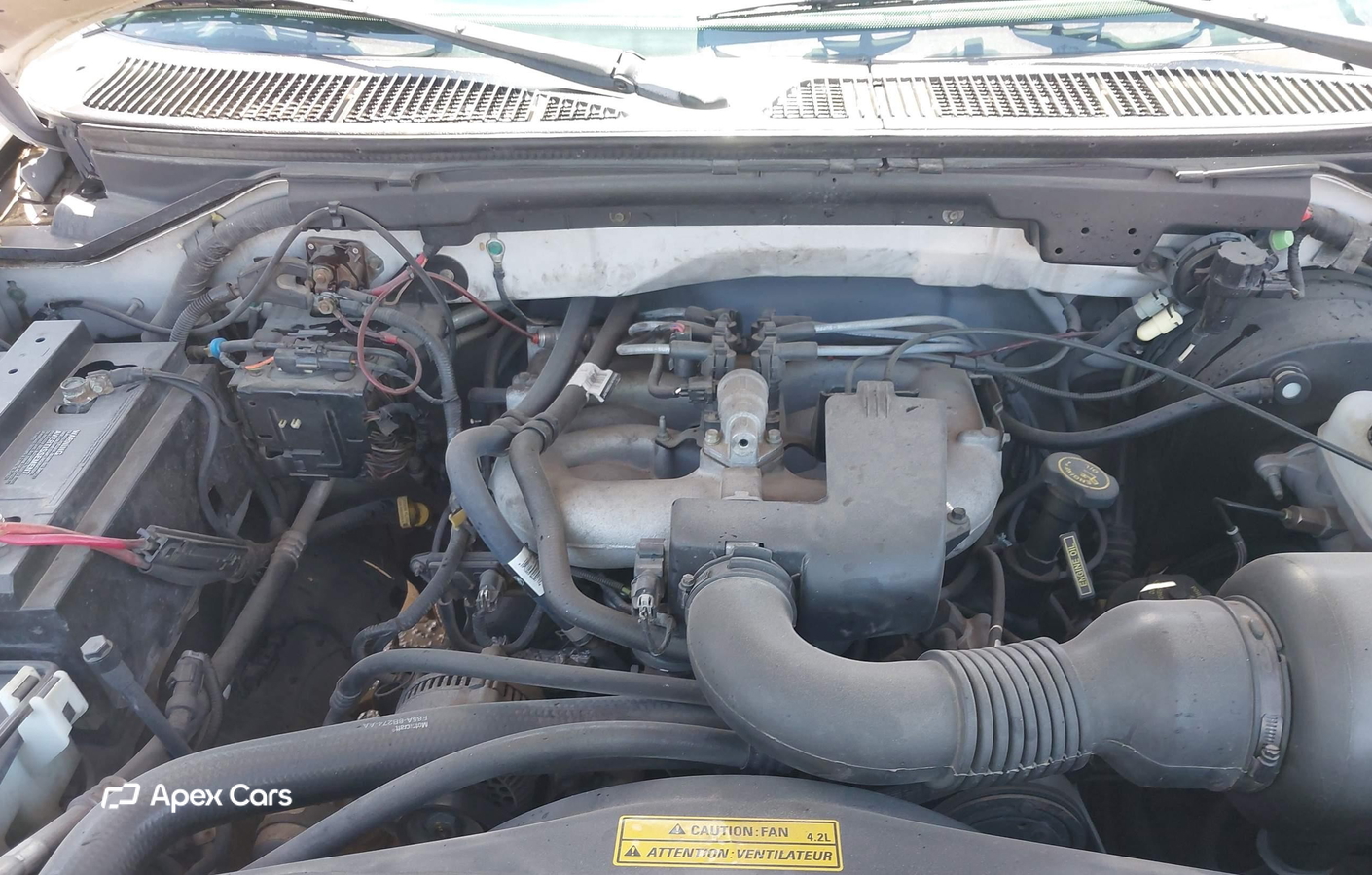 Ford F-150 2000
