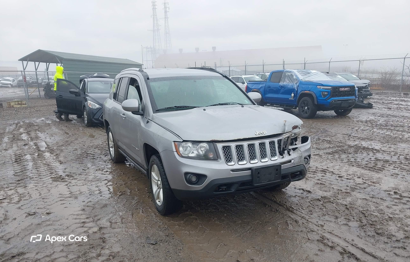 Jeep Compass 2015