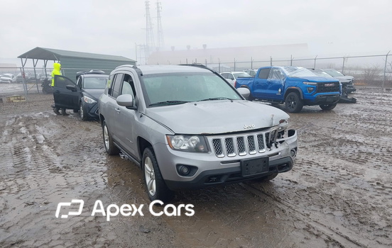 Jeep Compass 2015 - Image 1 of 11