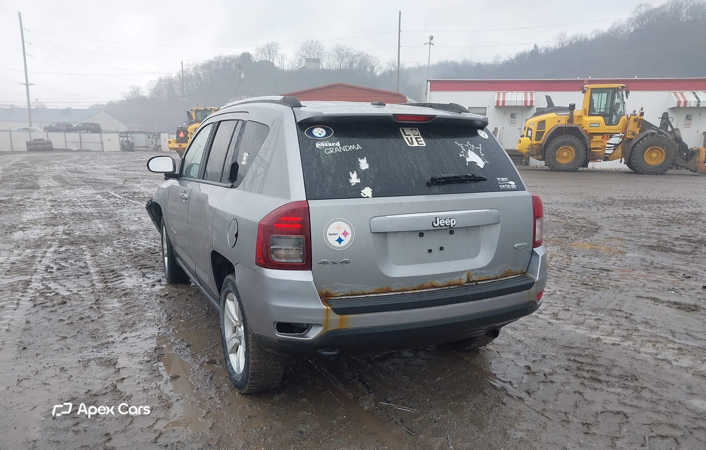 Jeep Compass 2015