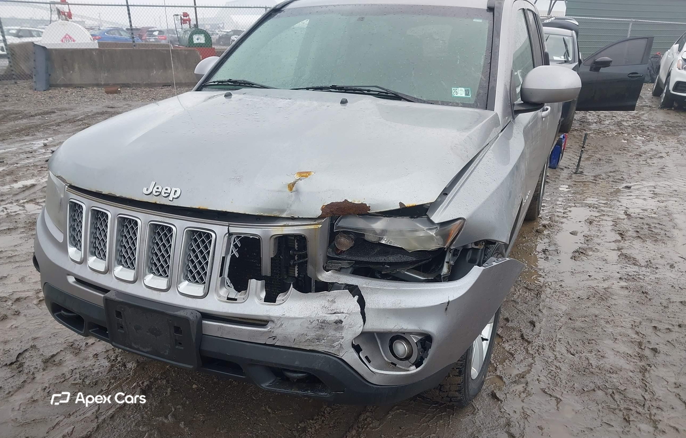 Jeep Compass 2015