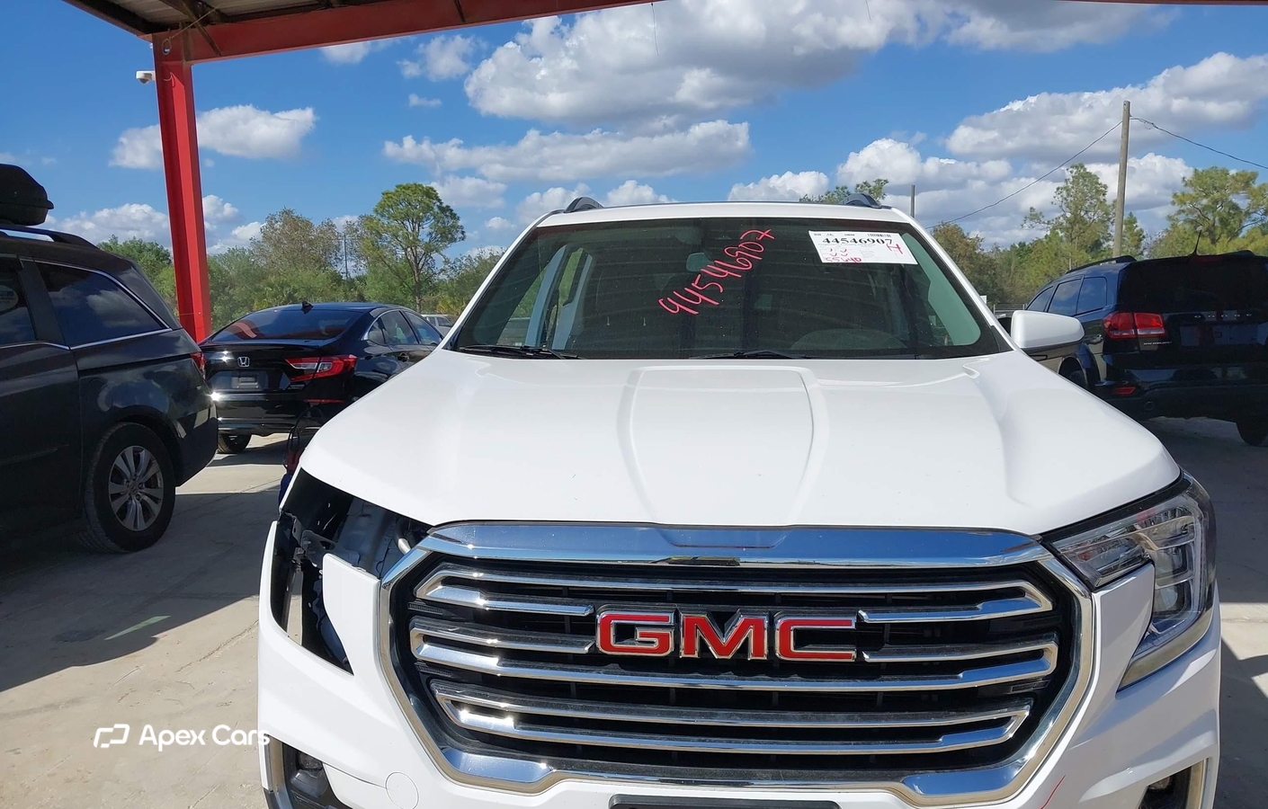 GMC Terrain 2023