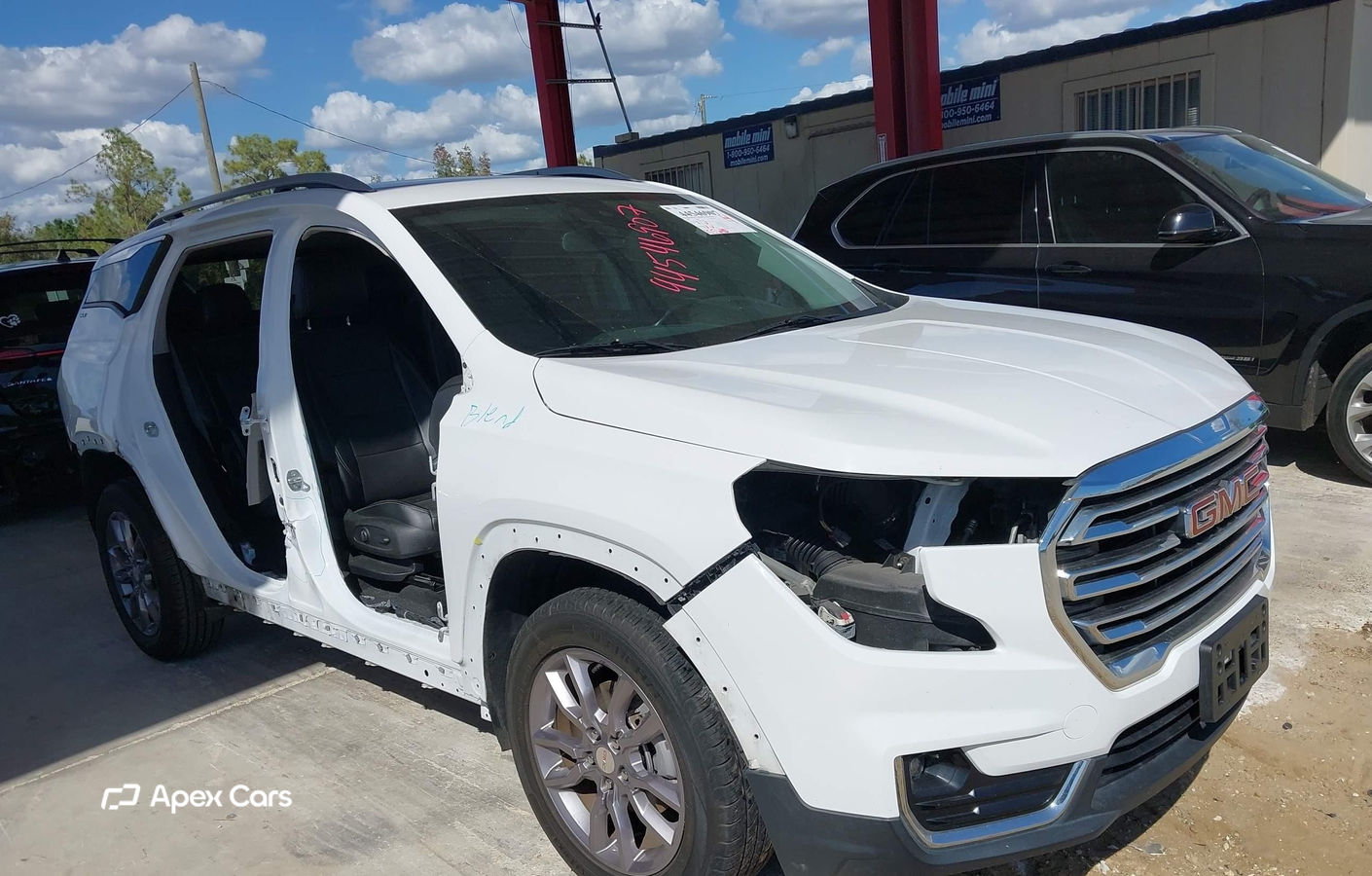 GMC Terrain 2023