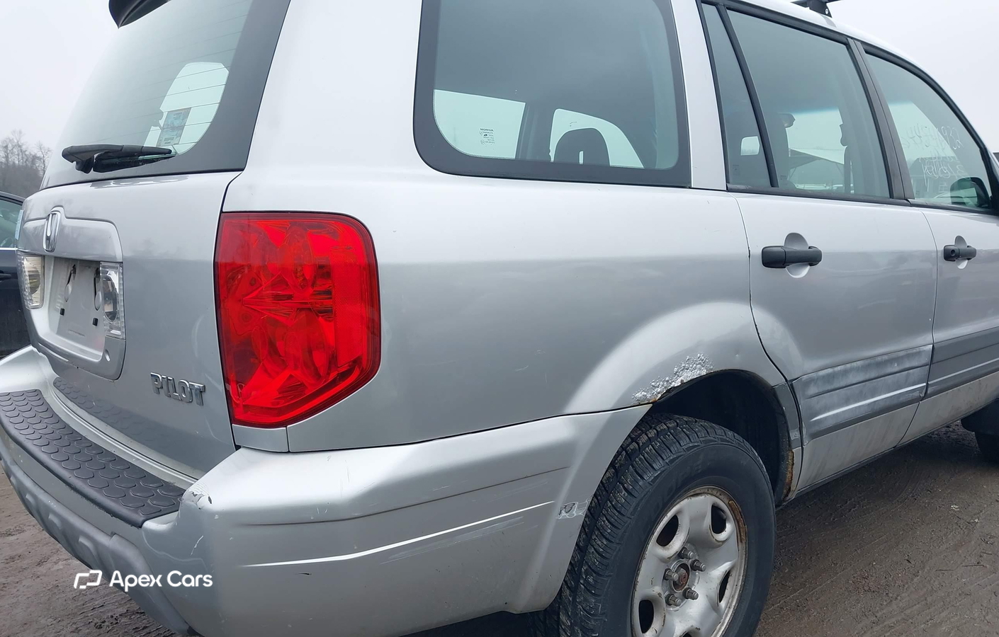 Honda Pilot 2005