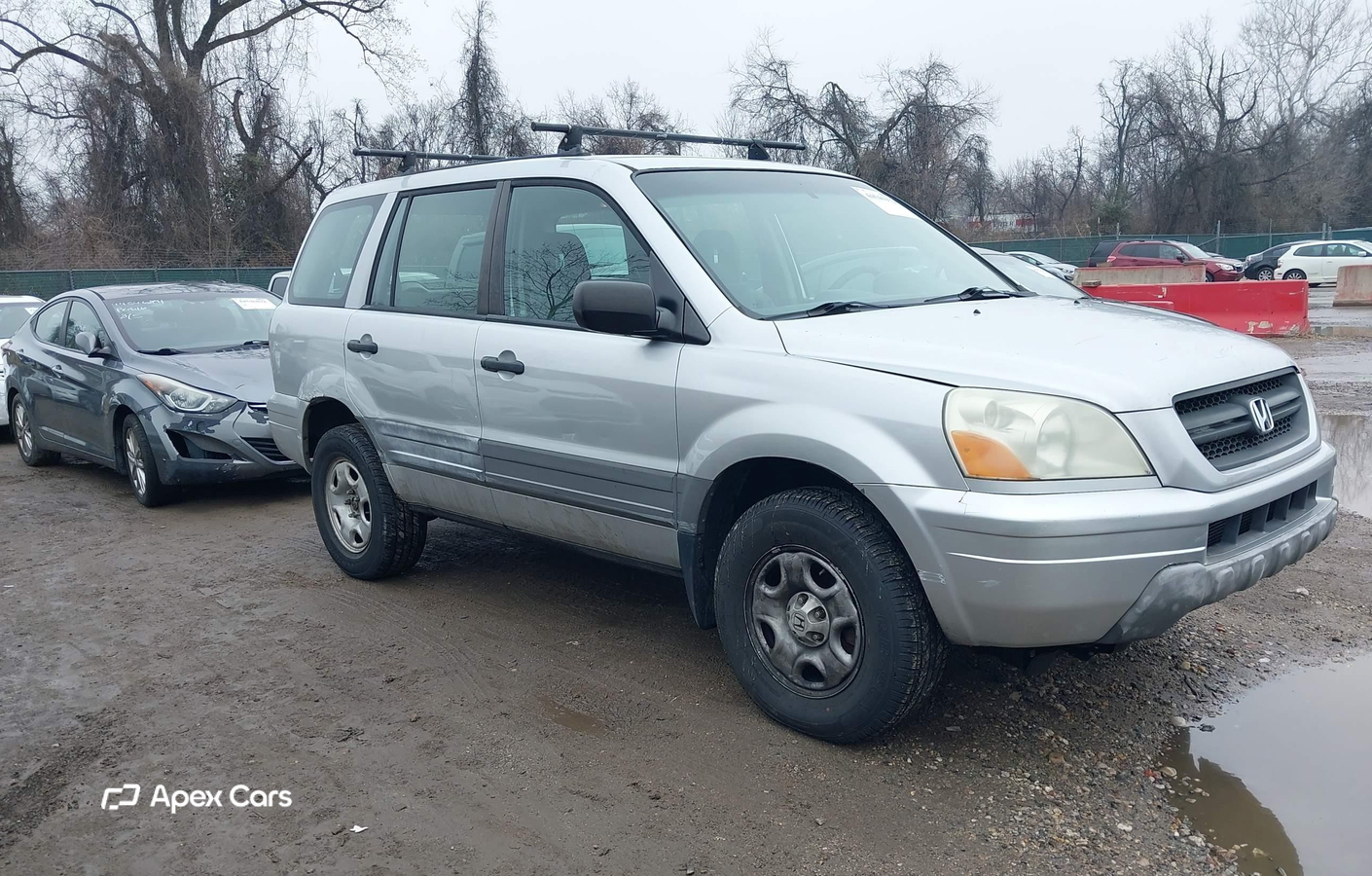 Honda Pilot 2005