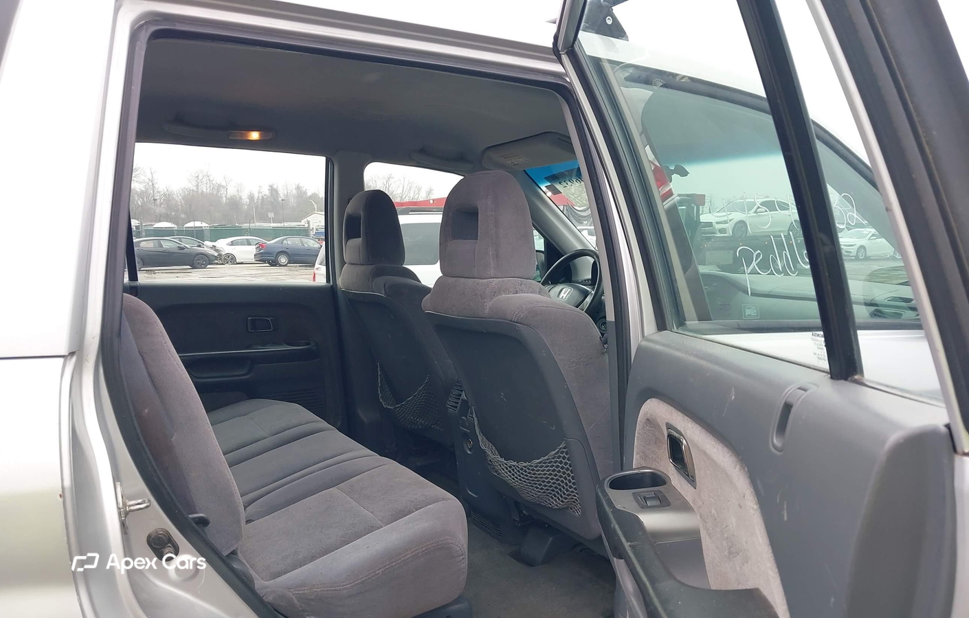 Honda Pilot 2005