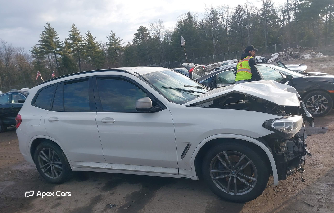BMW X3 2019