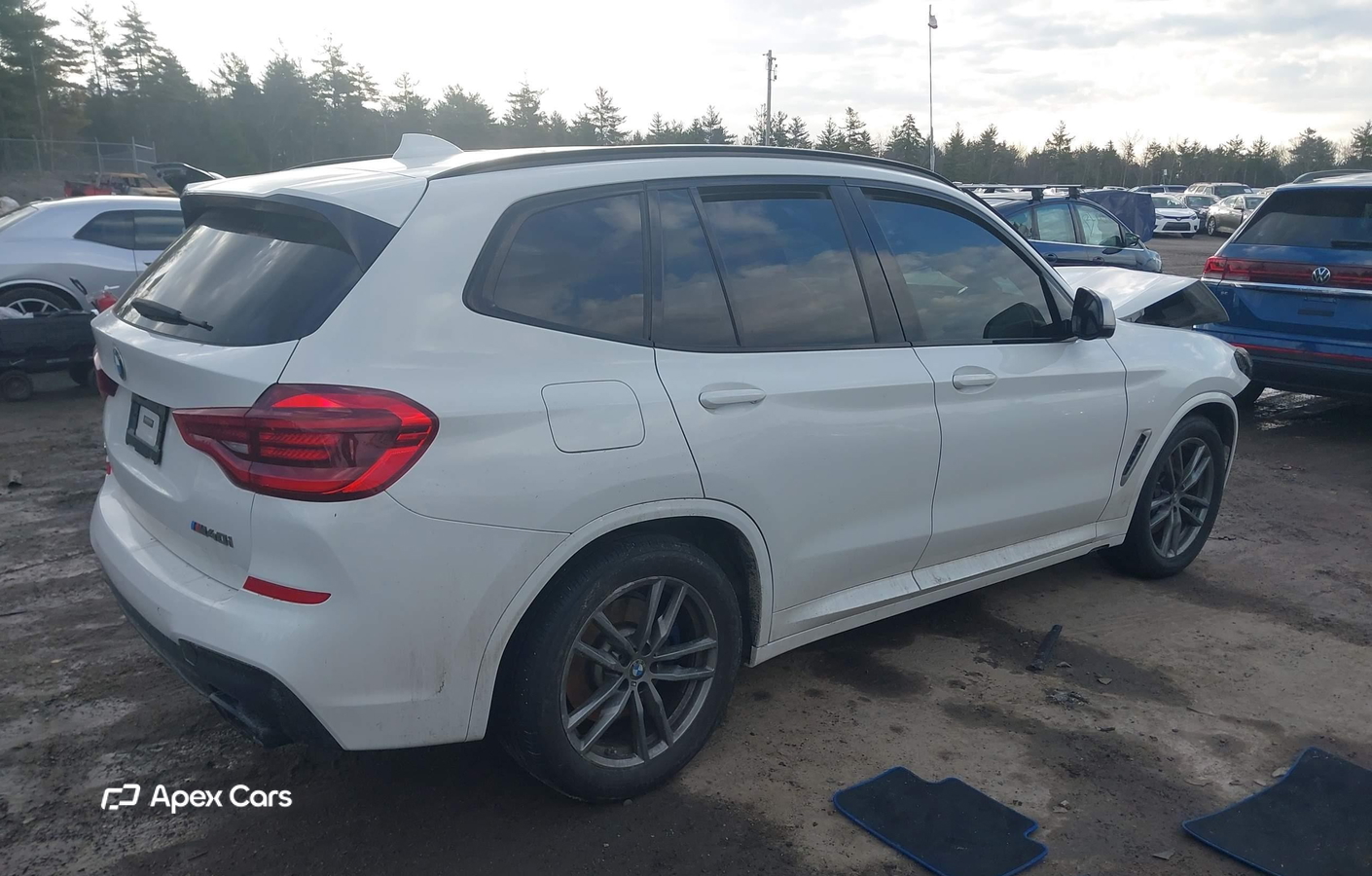 BMW X3 2019