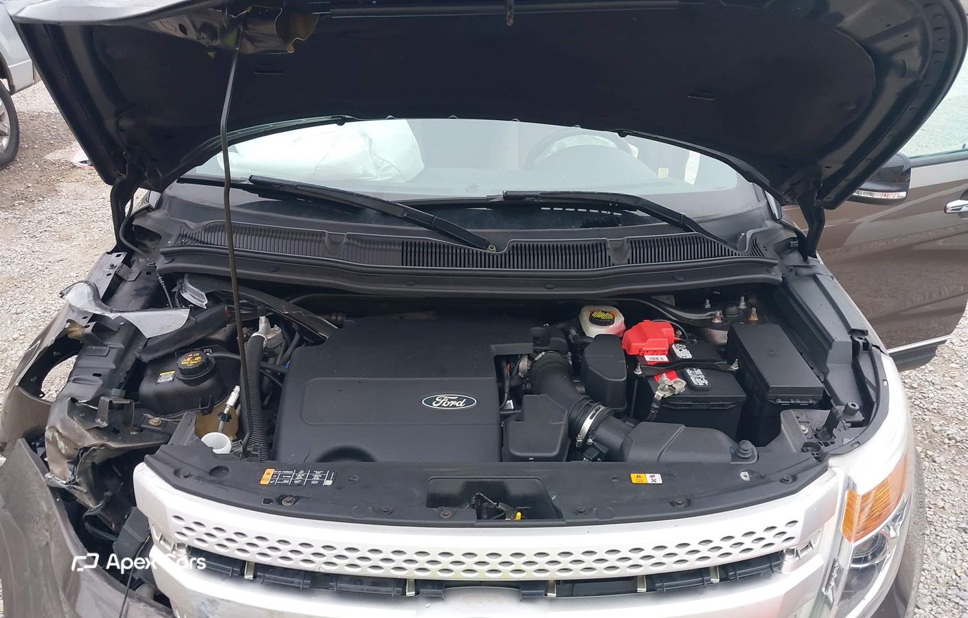 Ford Explorer 2015
