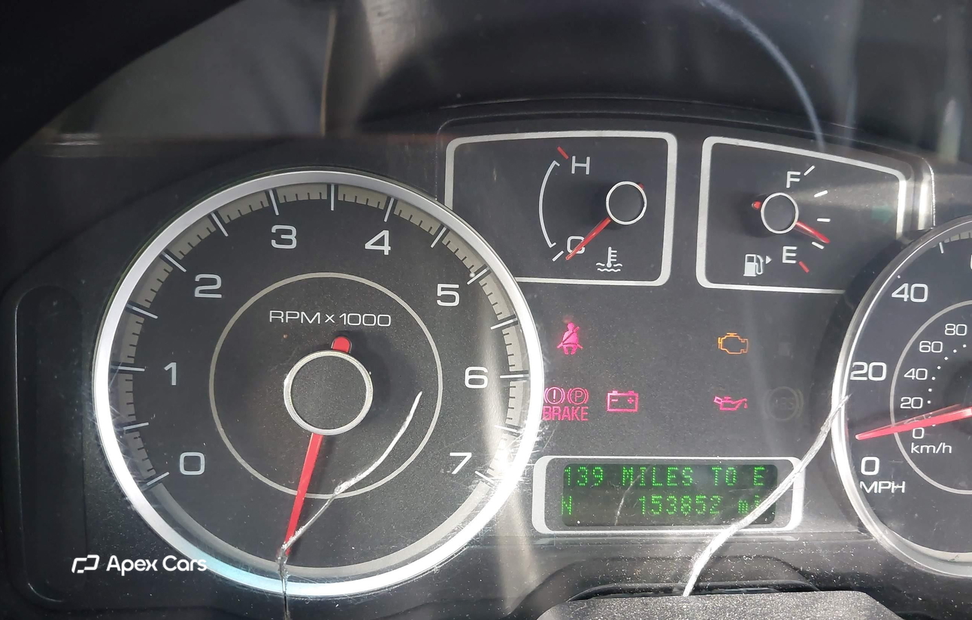 Ford Taurus 2009