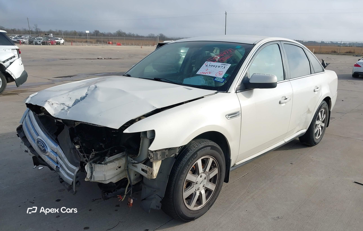 Ford Taurus 2009