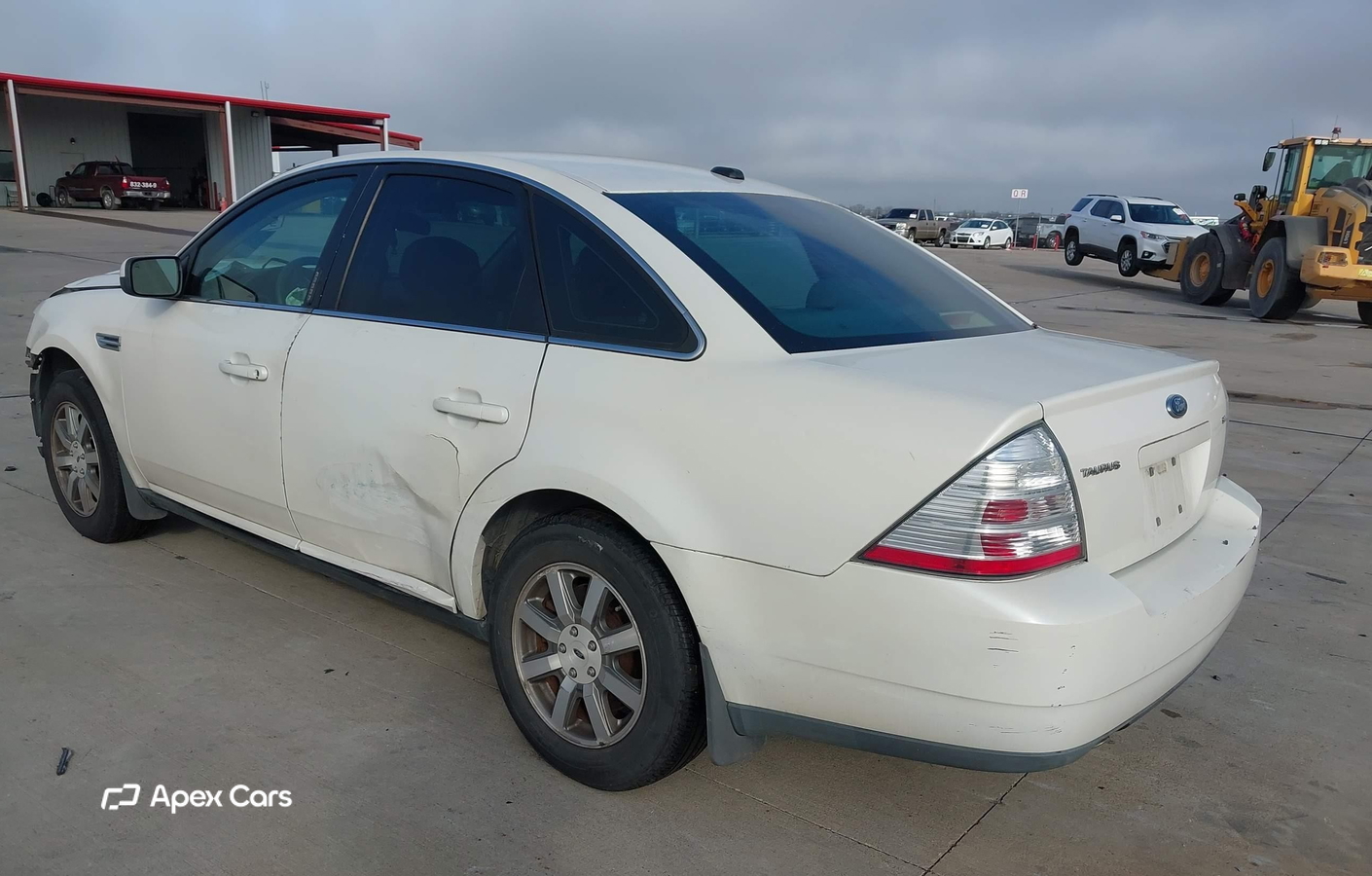 Ford Taurus 2009