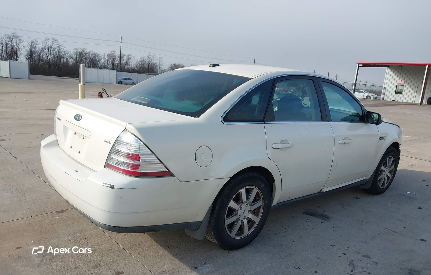 Ford Taurus 2009