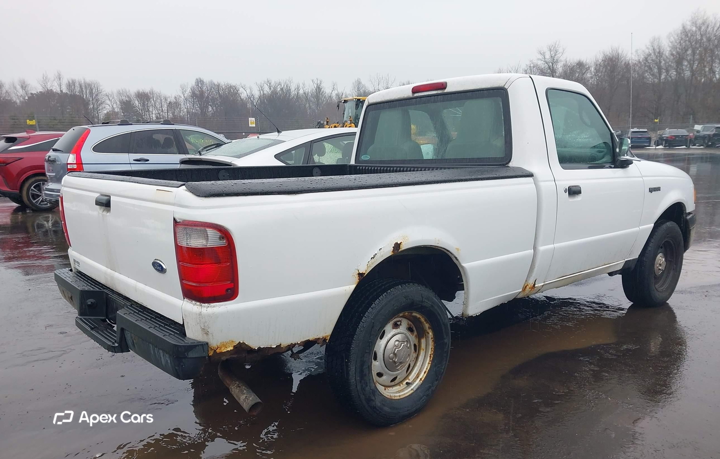 Ford Ranger 2004