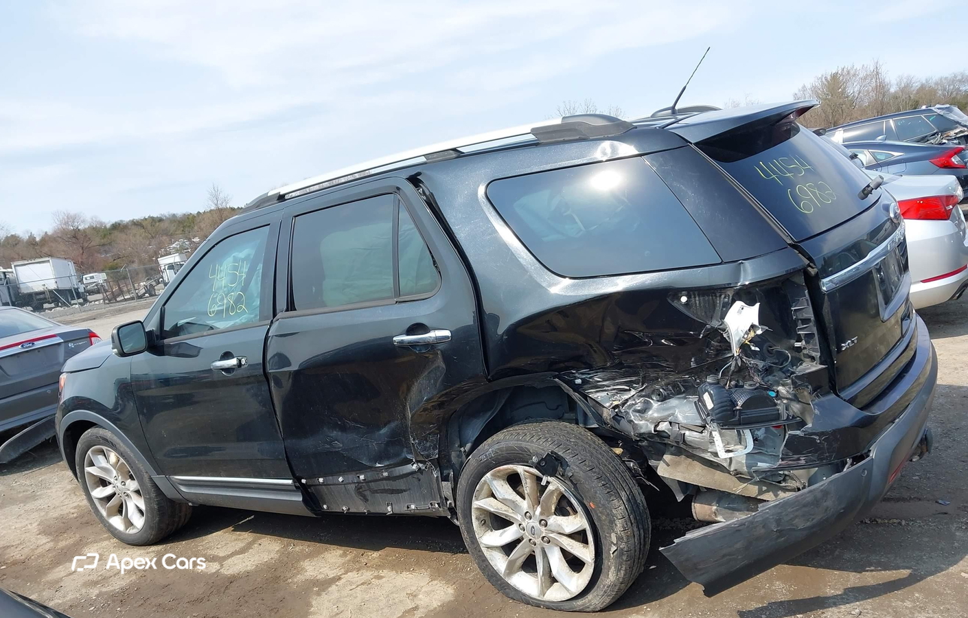 Ford Explorer 2013