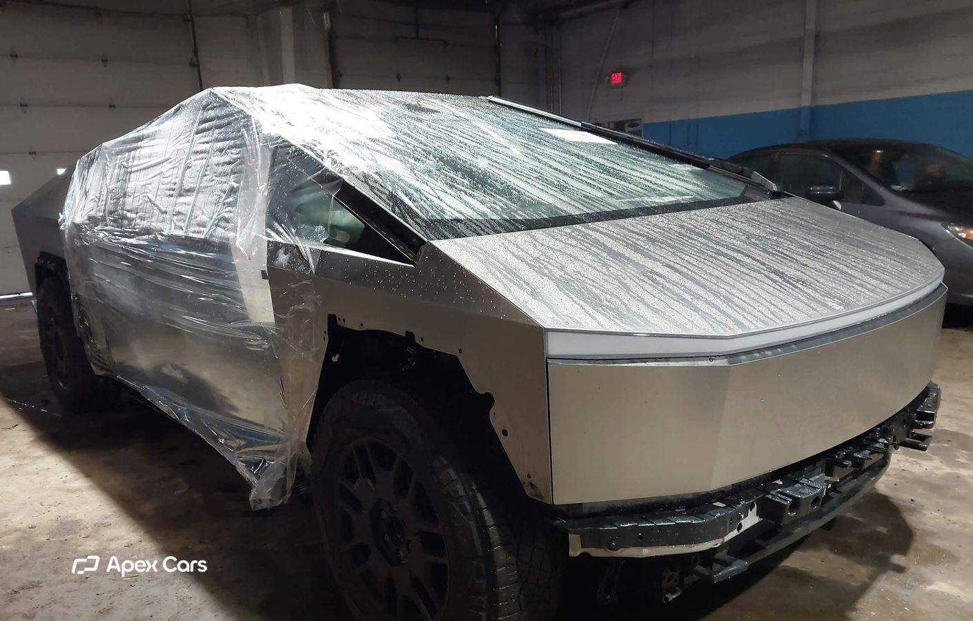 Tesla Cybertruck 2024