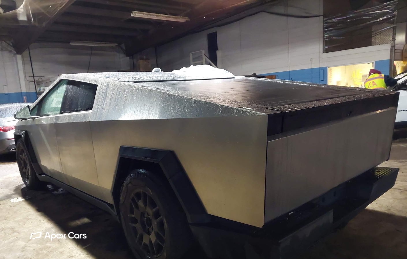 Tesla Cybertruck 2024