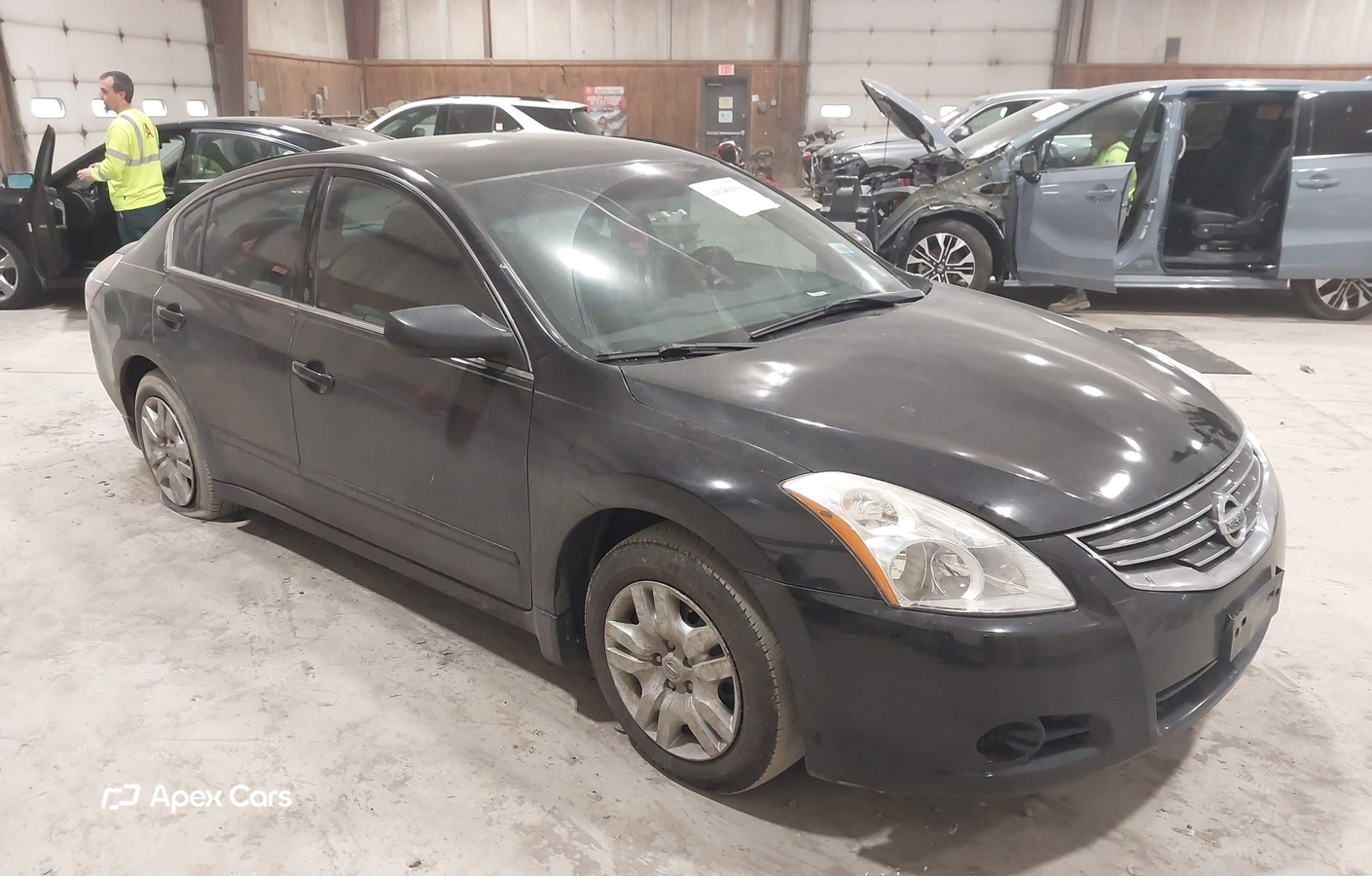 Nissan Altima 2010