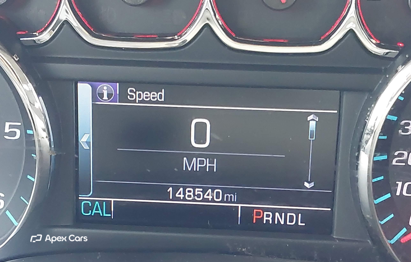Chevrolet Silverado 2018