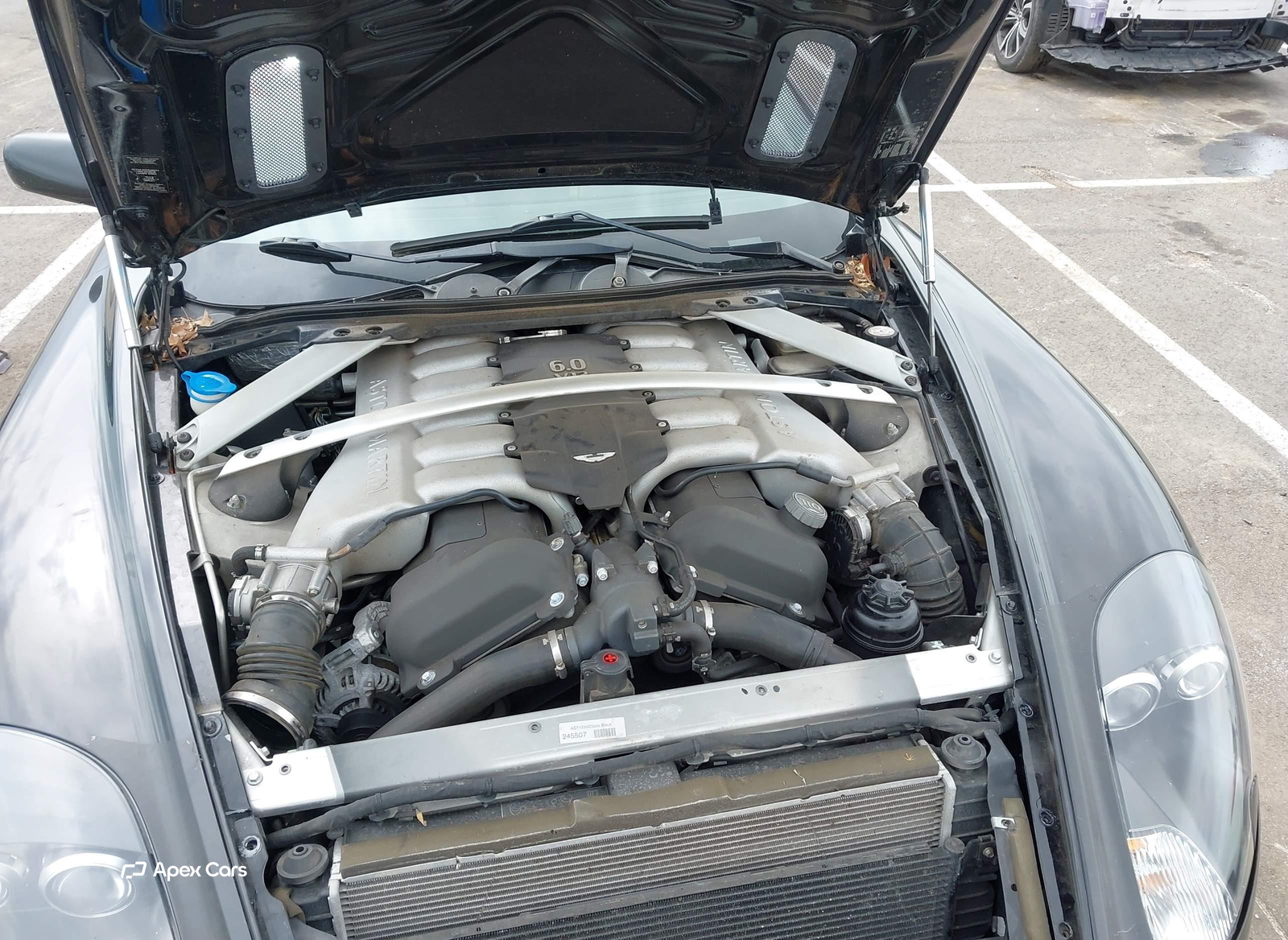 Aston Martin DB9 2006