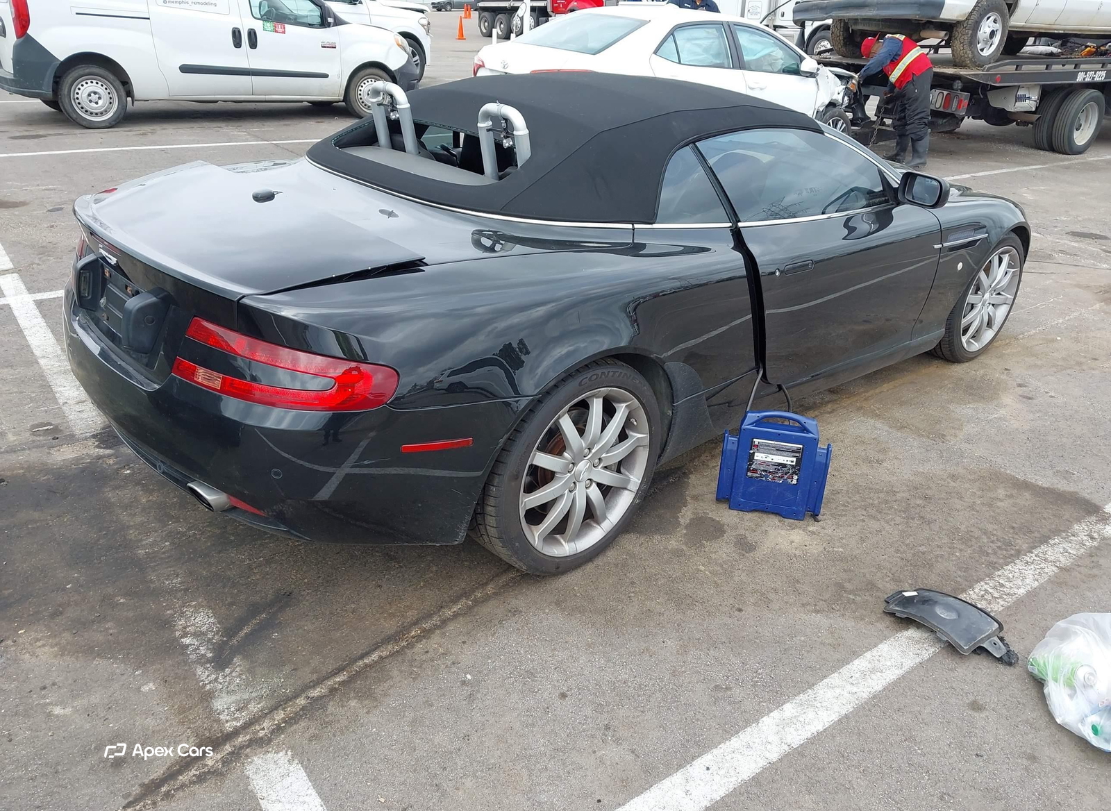 Aston Martin DB9 2006