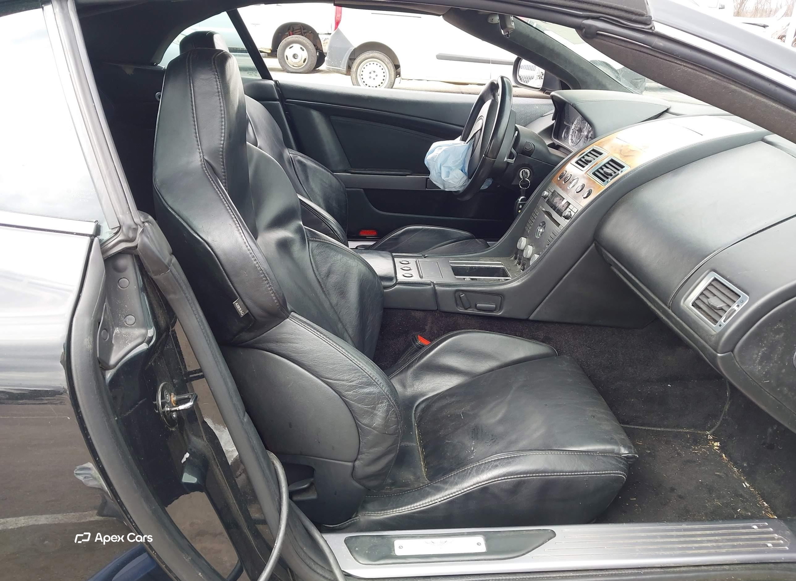 Aston Martin DB9 2006