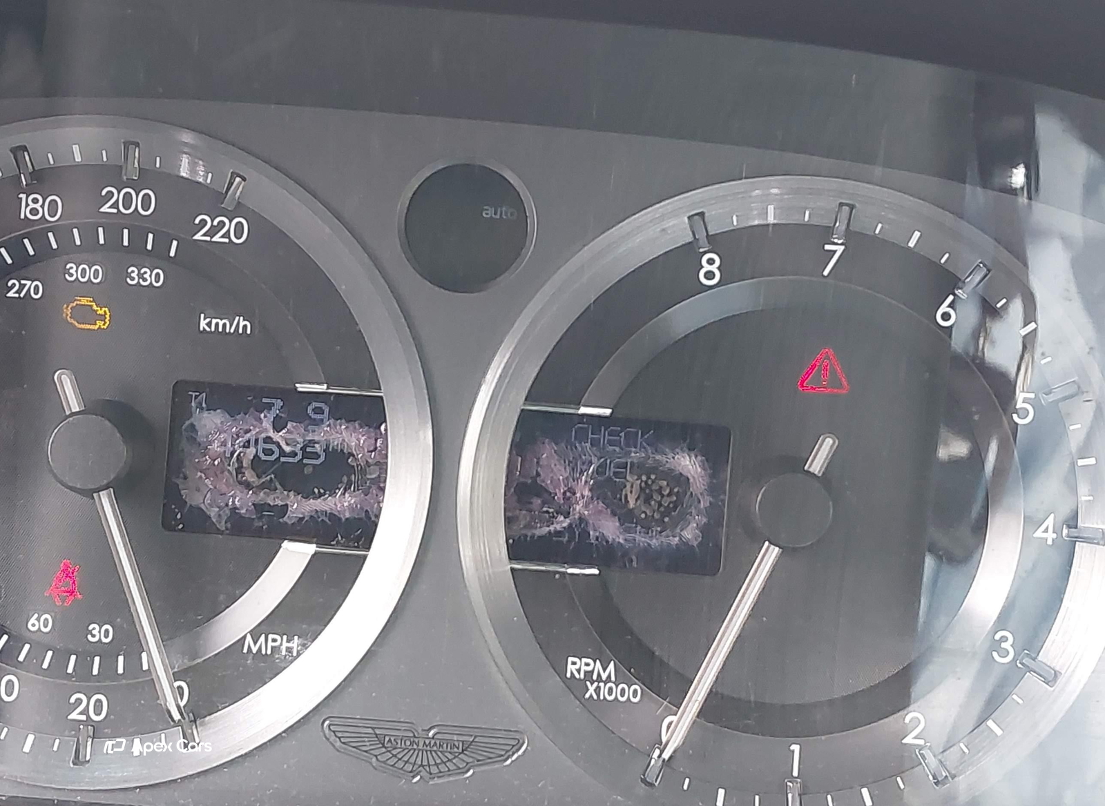 Aston Martin DB9 2006