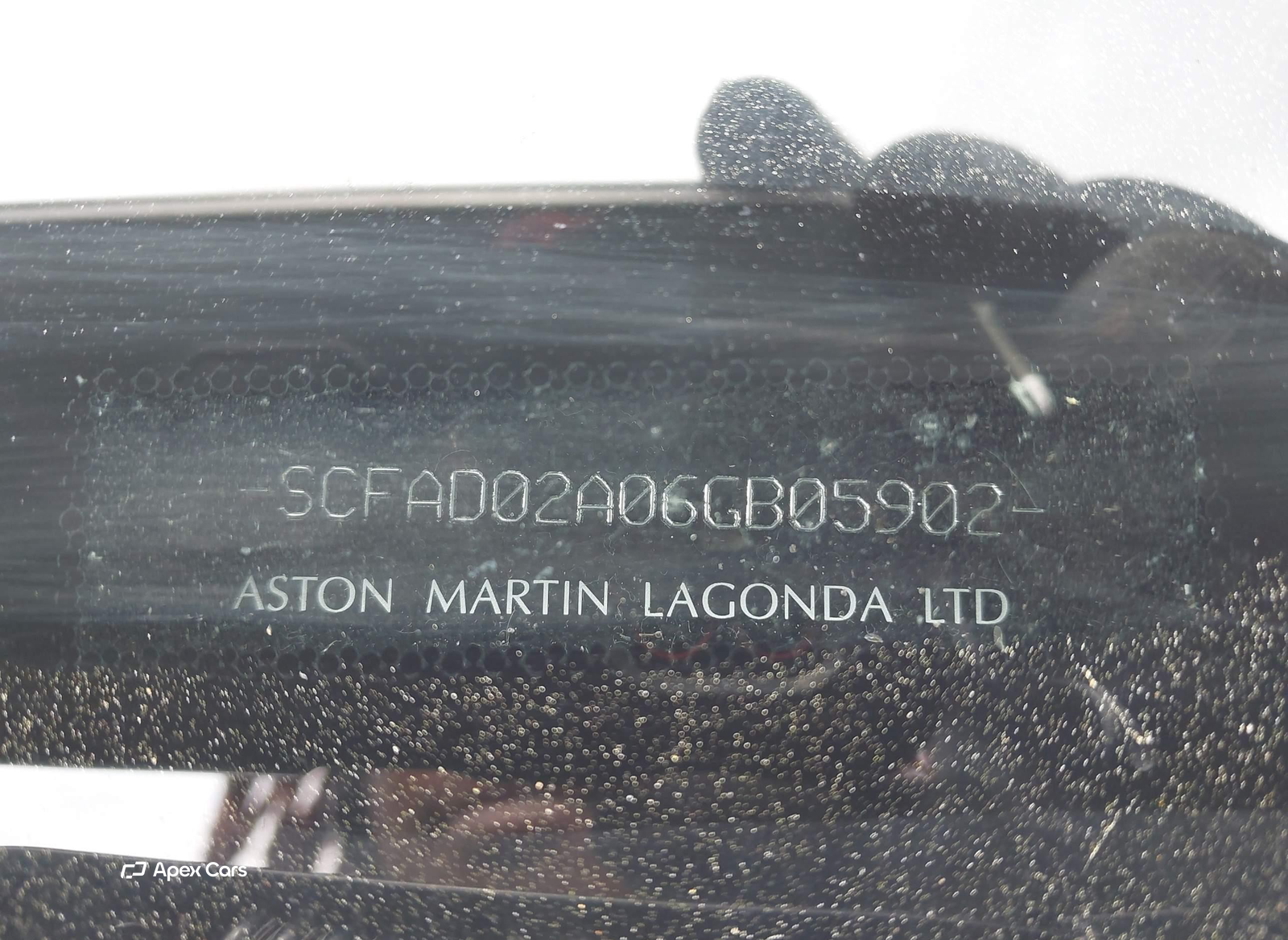 Aston Martin DB9 2006