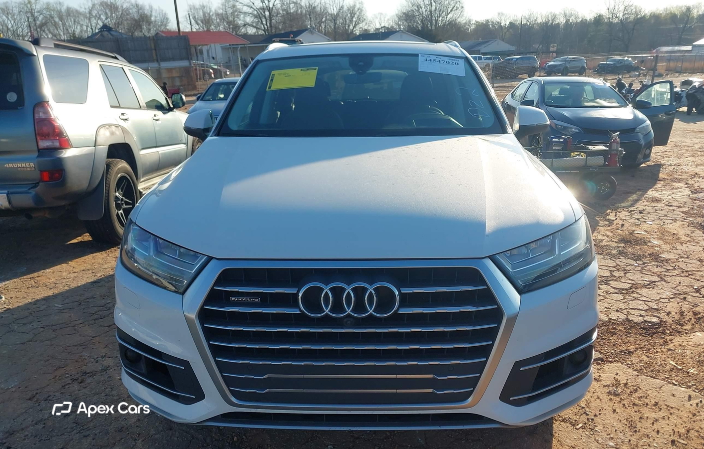 Audi Q7 2019