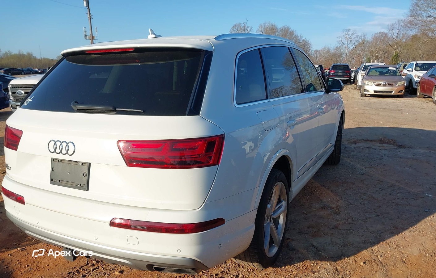 Audi Q7 2019