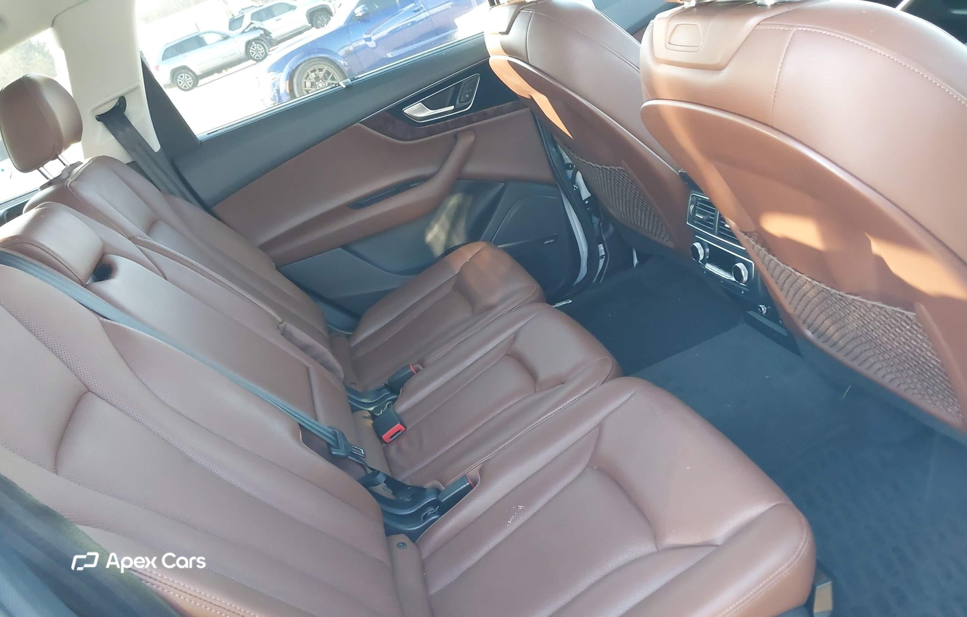 Audi Q7 2019