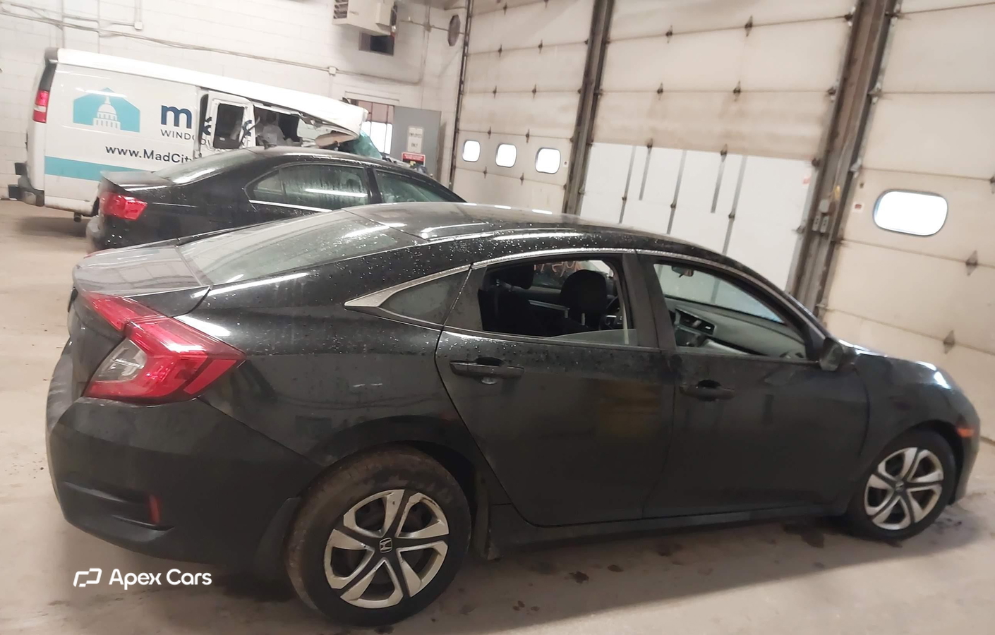 Honda Civic 2016