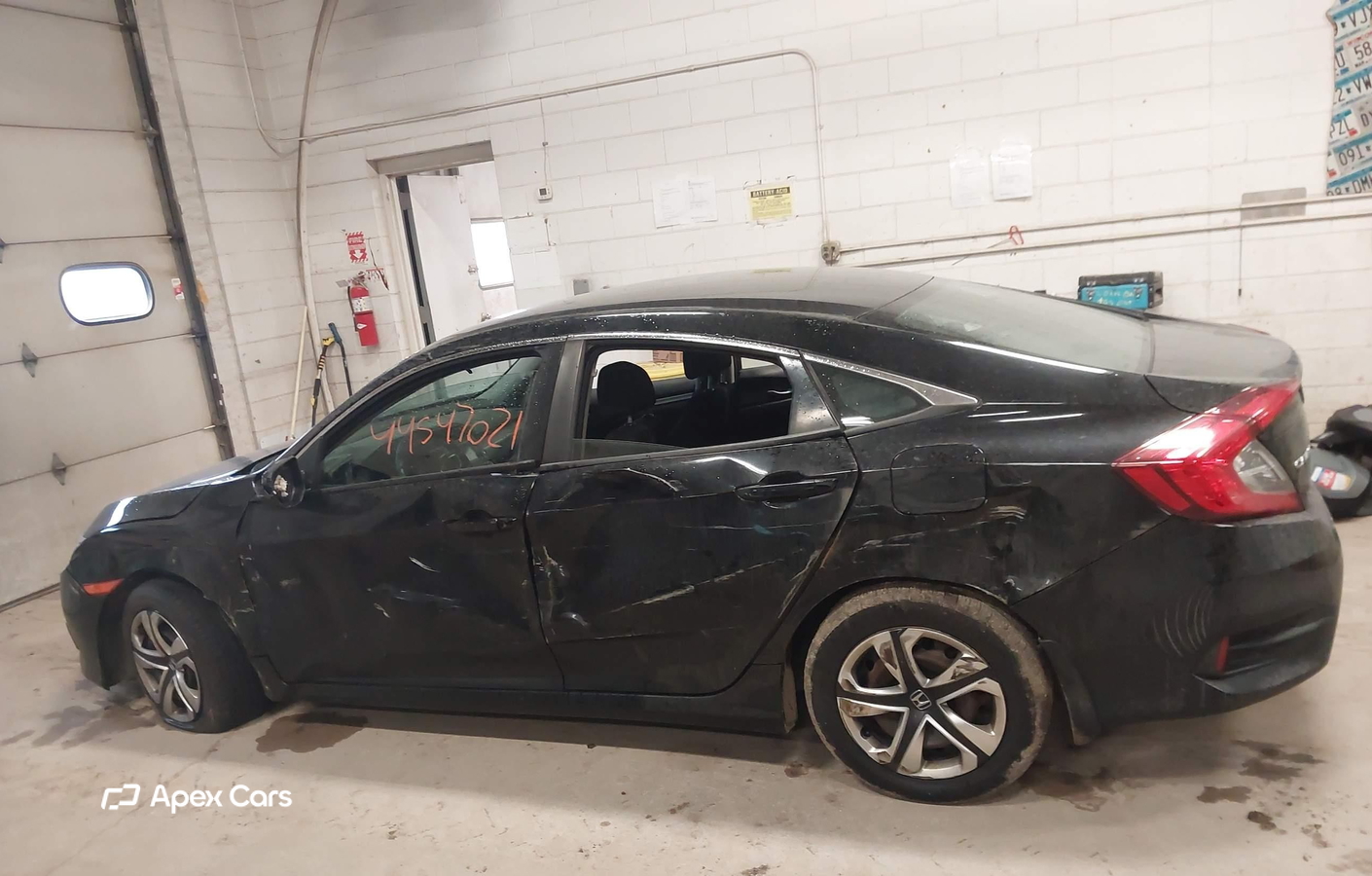 Honda Civic 2016