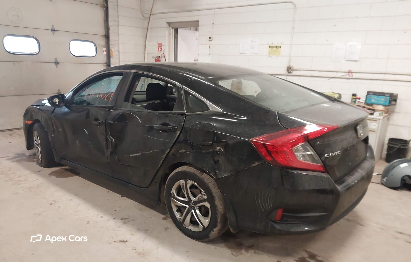 Honda Civic 2016