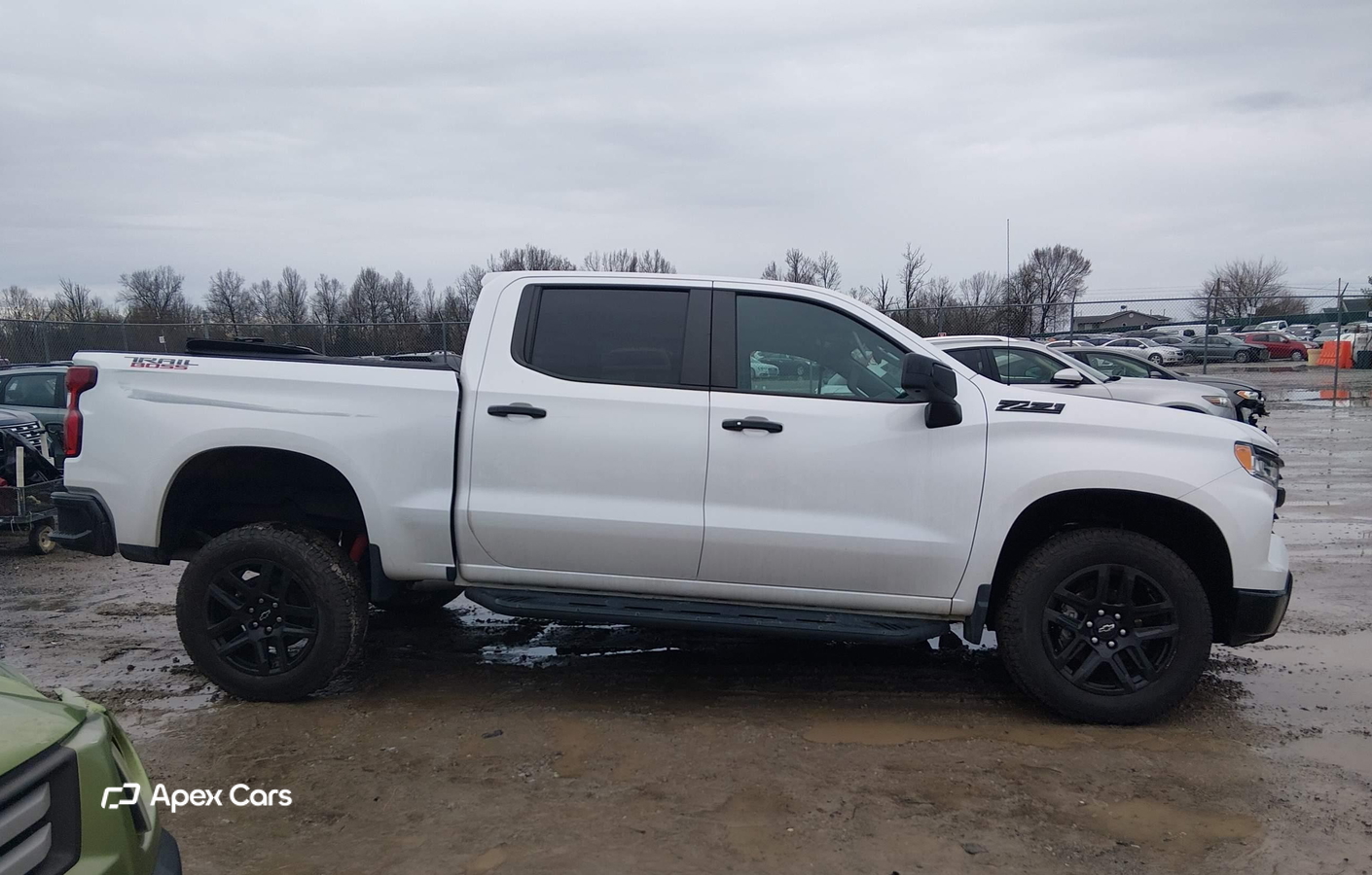 Chevrolet Silverado 2023