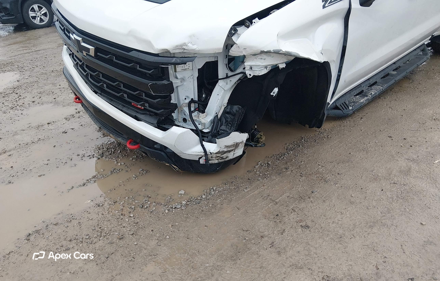 Chevrolet Silverado 2023
