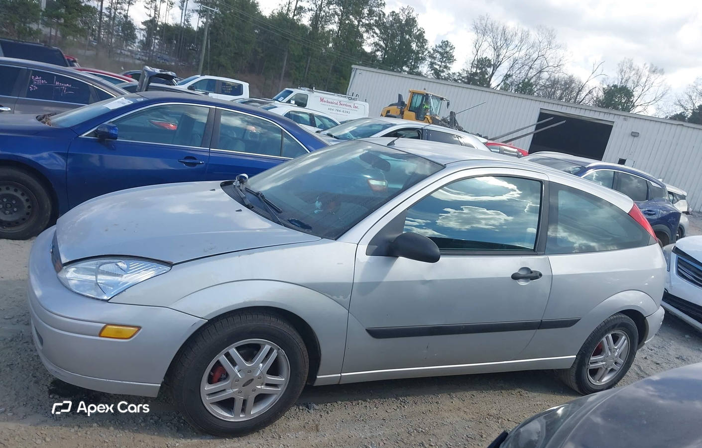 Ford Focus 2003