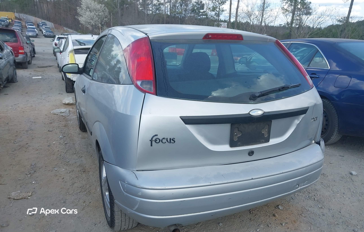 Ford Focus 2003