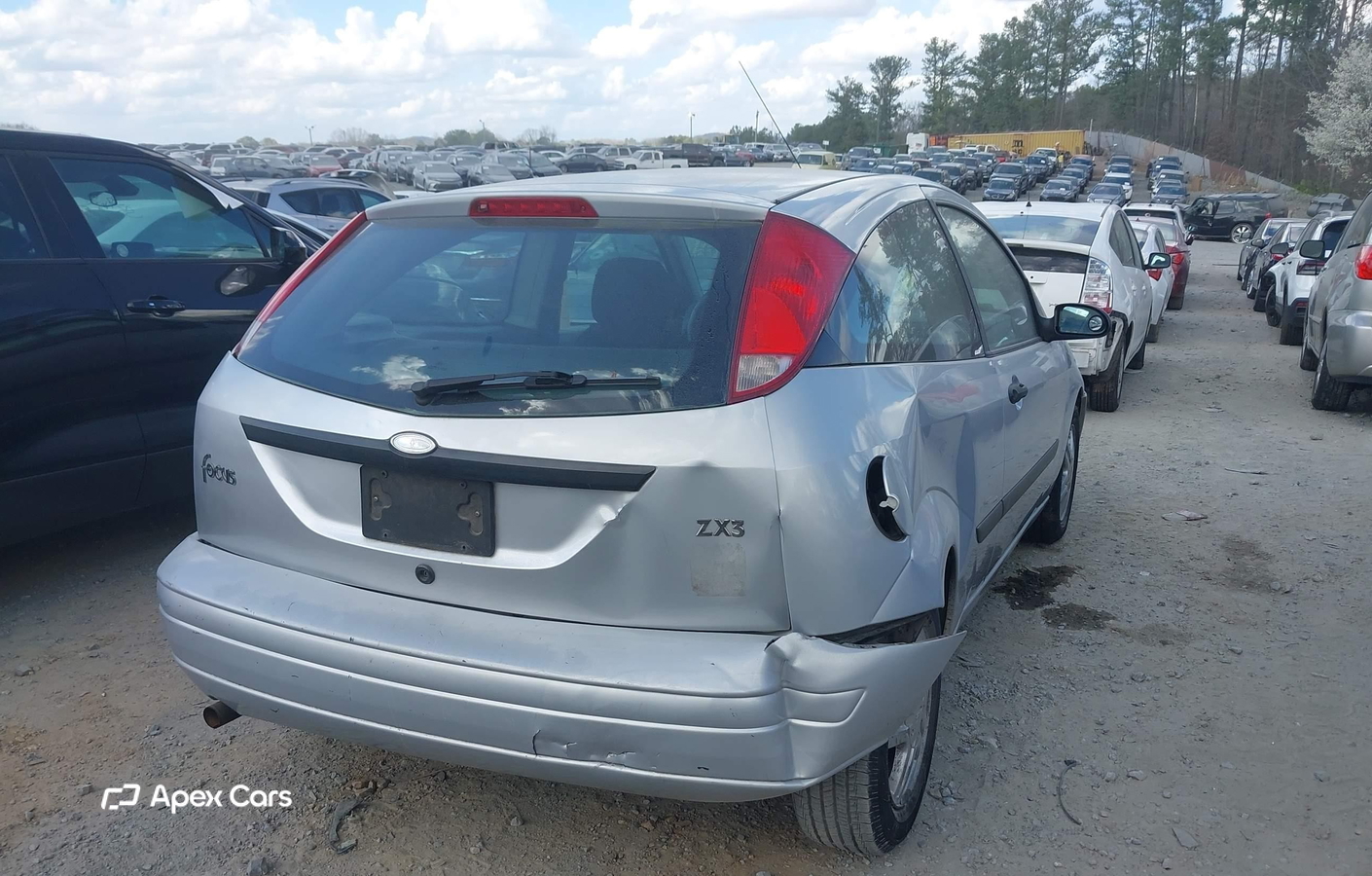 Ford Focus 2003
