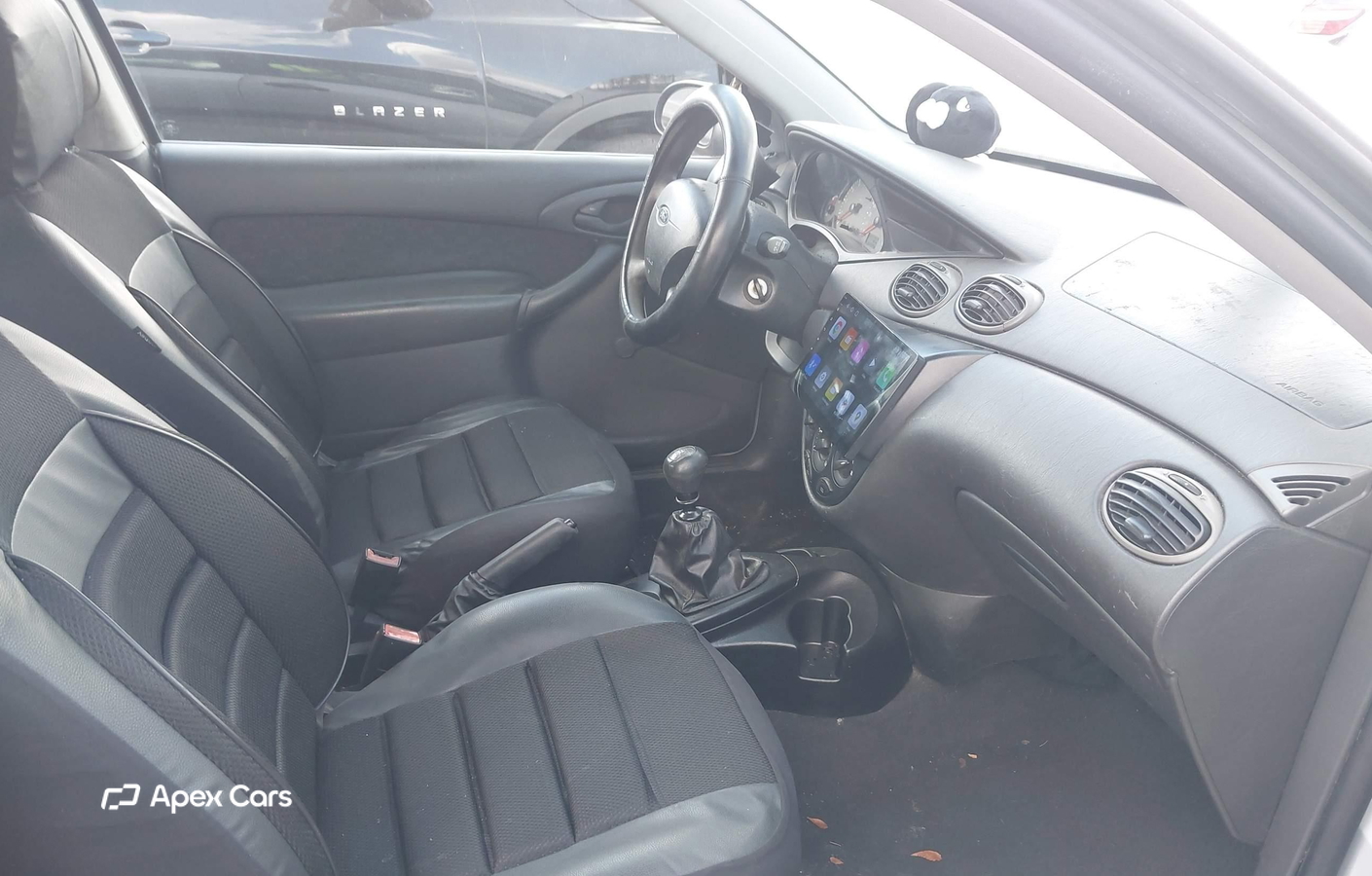 Ford Focus 2003